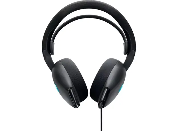 ყურსასმენი Dell Alienware Wired Gaming Headset - AW520H (Dark Side of the Moon), 2 image