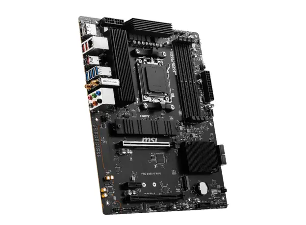 დედა დაფა MSI PRO B650-S WIFI, 2 image