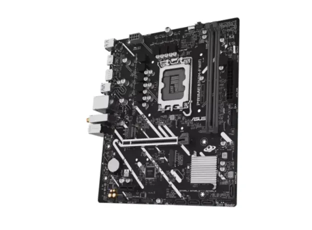 დედა დაფა Asus Prime B760M-F WIFI 90MB1N00-M0EAY0, 2 image