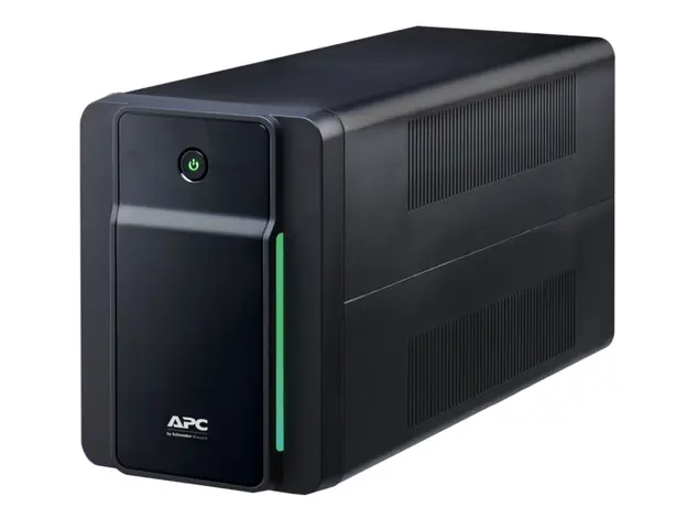 უწყვეტი კვების წყარო APC Back-UPS 2200VA, 230V, AVR, Schuko Sockets