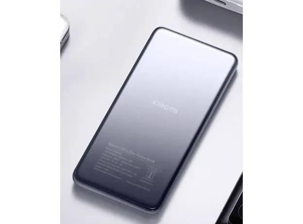 პორტატული დამტენი Xiaomi Ultra Slim Power Bank 5000mAh GL, 3 image