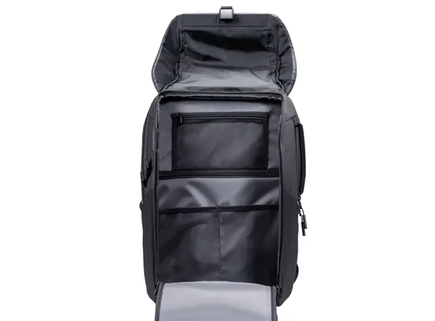 ზურგჩანთა Trust JERSEY TRAVEL BACKPACK Spacious, water-resistant up to 17”, 2 image