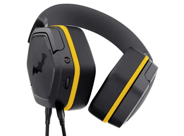 ყურსასმენი Trust GXT492BM CARUS HEADSET BATMAN