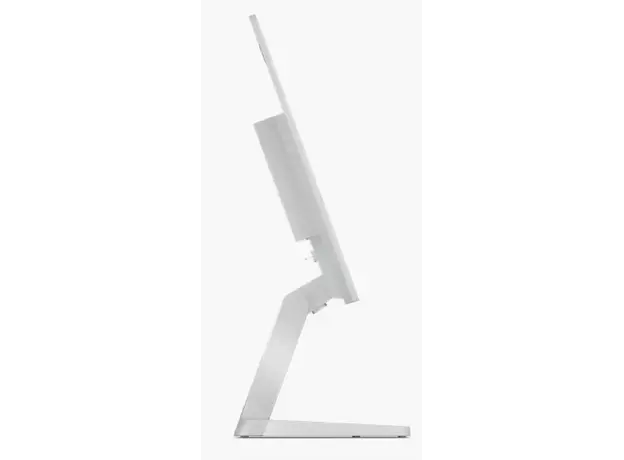 მონიტორი Lenovo L24i-4A 23.8" FHD (1920x1080) IPS, 100Hz, 1x HDMI 1.4, 1x VGA, Speakers 3Wx2, Cloud Grey, 3 image