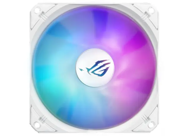 ქულერი Asus ROG STRIX LC III 360 ARGB WHT, 5 image