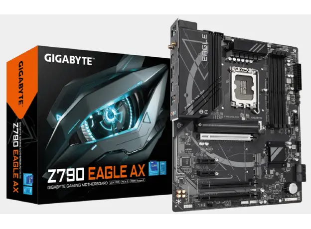 დედა დაფა Gigabyte Z790 EAGLE AX 9MZ79EGLX-00-G11