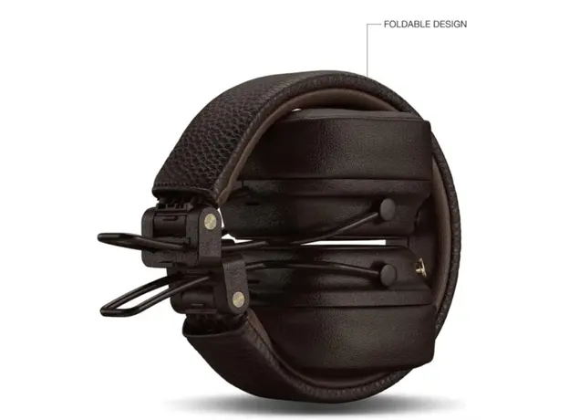 ყურსასმენი Marshall Major V Brown, 2 image