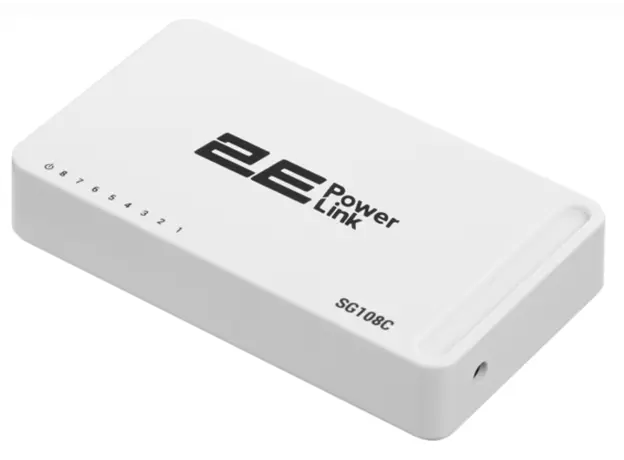 სვიჩი Imou SG108C 8-port Gigabit Switch