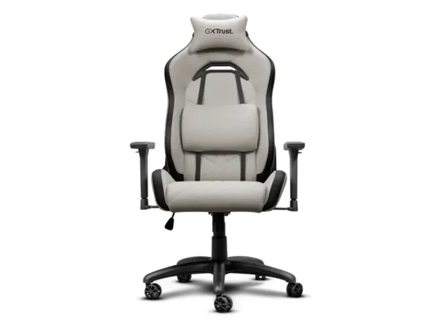 სათამაშო სავარძელი Trust GXT723B RUYA FABRIC CHAIR BEIGE, 2 image