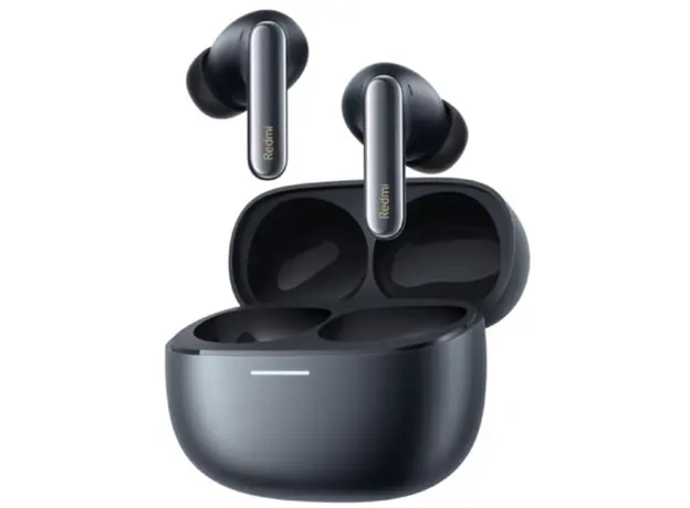 ყურსასმენი Xiaomi Redmi Buds 6 Pro Space Black, 2 image