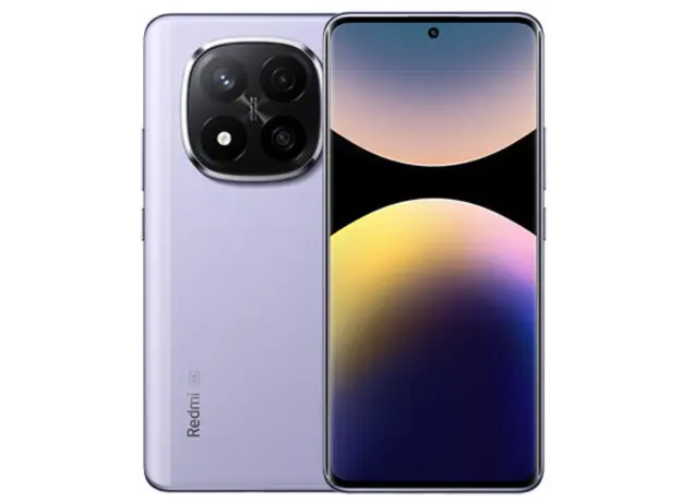 მობილური ტელეფონი Xiaomi Redmi Note 14 Pro + 8GB/256GB NFC 5G Lavander Purple