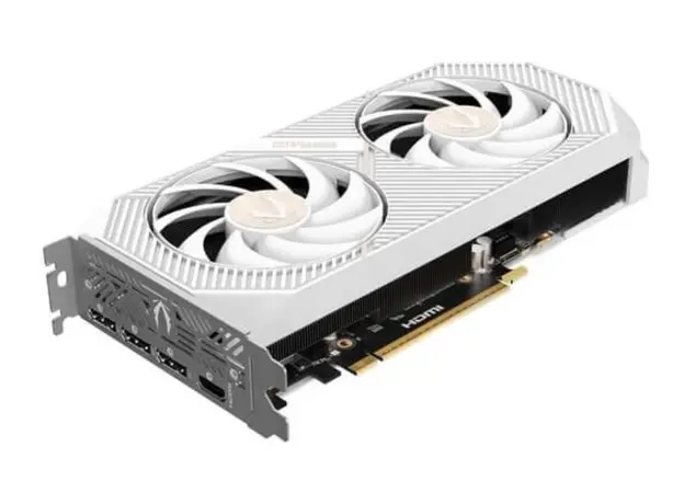 ვიდეო დაფა ZOTAC Graphic Adapter GeForce RTX 5070 12GB GDDR7 Twin Edge OC White Edition, 3 image