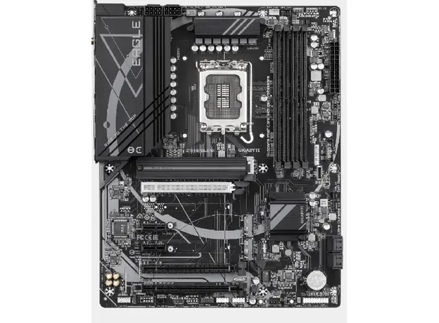 დედა დაფა Gigabyte Z790 EAGLE AX 9MZ79EGLX-00-G11, 2 image