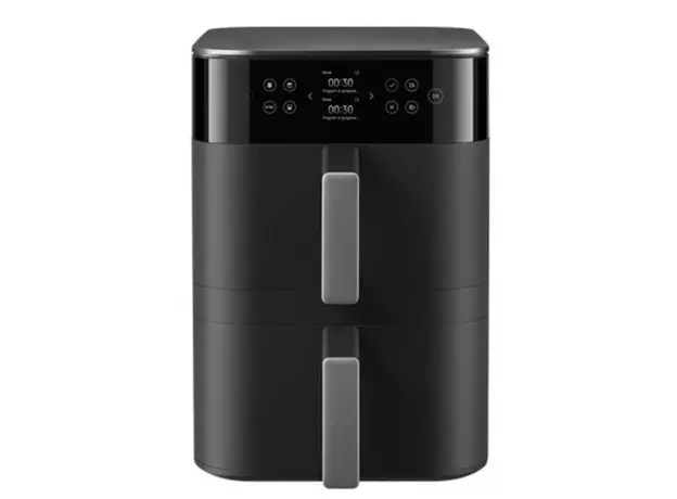 აეროგრილი Xiaomi Dual Zone Air Fryer 12L EU