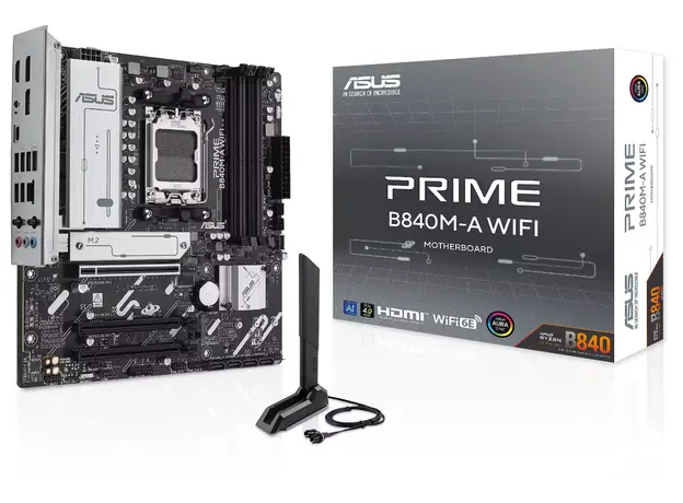 დედა დაფა Asus PRIME B840M-A WIFI