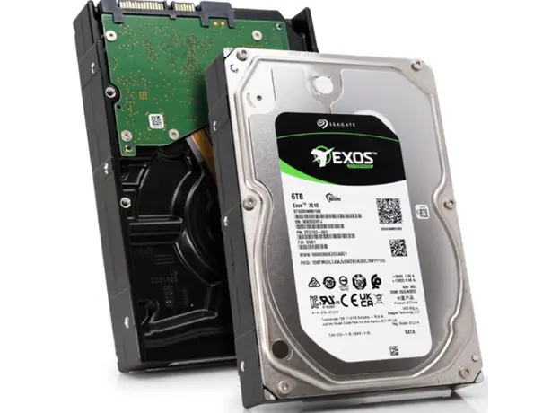 მყარი დისკი HDD Seagate 6TB ST6000NM019B, 3 image