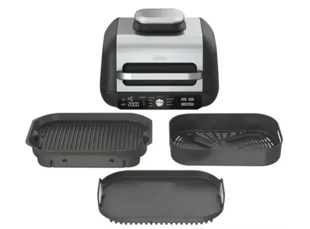 აეროგრილი Ninja AG651EU, 2 image