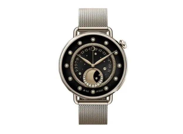 სმარტ საათი Xiaomi Watch S4 41mm Milanese Strap Sunset Gold