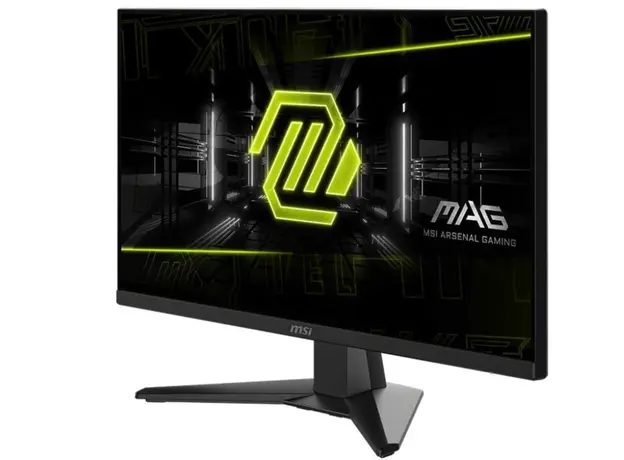 მონიტორი MSI Monitor 23.8" MAG 242F HDMI, DP, Audio, IPS, 200Hz, 0.5ms, sRGB 115%, FreeSync, 2 image