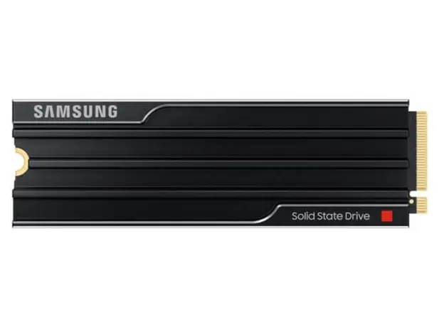 მყარი დისკი Samsung 9100 PRO 2TB NVMe M.2 PCIe 5.0 Heatsink