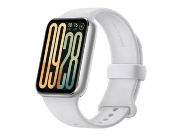 სმარტ საათი Xiaomi Smart Band 9 Pro Moonlight Silver, 2 image