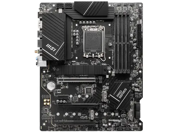 დედა დაფა MSI PRO Z790-P WIFI, 4 image