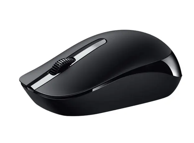 მაუსი Genius Mouse NX-7007 BLACK Wireless USB, 2 image