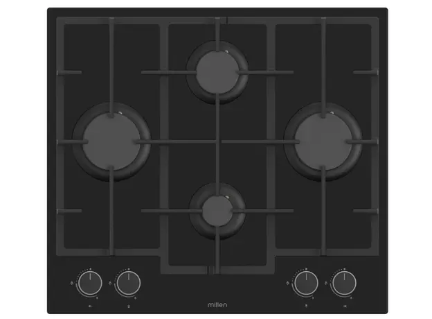 ჩასაშენებელი გაზქურის ზედაპირი Millen MH4GBR