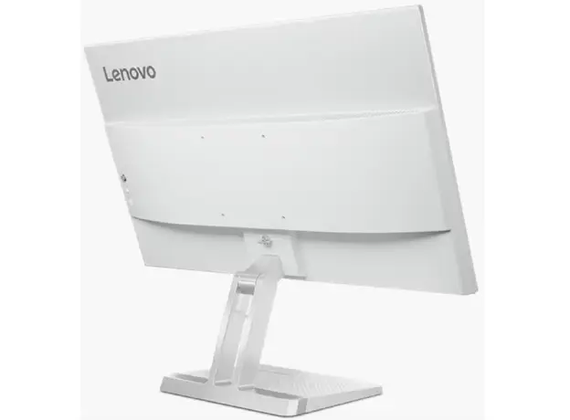 მონიტორი Lenovo L24i-4A 23.8" FHD (1920x1080) IPS, 100Hz, 1x HDMI 1.4, 1x VGA, Speakers 3Wx2, Cloud Grey, 4 image