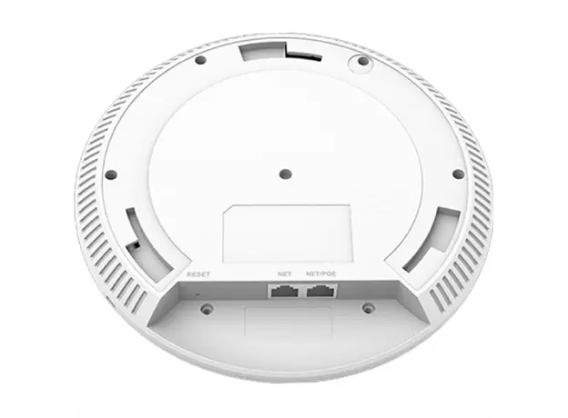 დაშვების წერტილი Grandstream GWN7664E, Indoor AX6000 Wi-Fi 6 Access Point, 4x4:4 2.4/5G, 2x 2.5GbE, 3 image