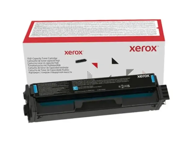 კარტრიჯი Toner Cartridge Xerox C230/C235 Cyan (1500 p)