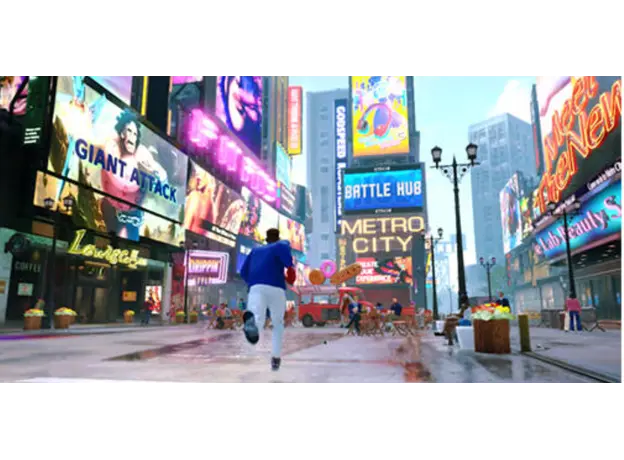 თამაში Nintendo Switch 2 Game Street Fighter 6, 4 image