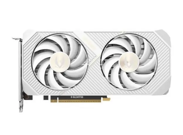 ვიდეო დაფა ZOTAC Graphic Adapter GeForce RTX 5070 12GB GDDR7 Twin Edge OC White Edition, 2 image