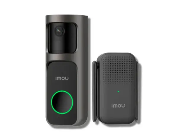 ვიდეო ზარი Imou Visual Doorbell 2S Kit
