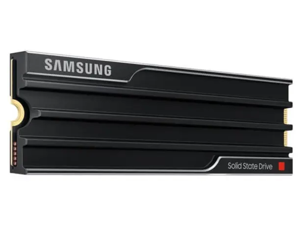 მყარი დისკი Samsung 9100 PRO 2TB NVMe M.2 PCIe 5.0 Heatsink, 2 image