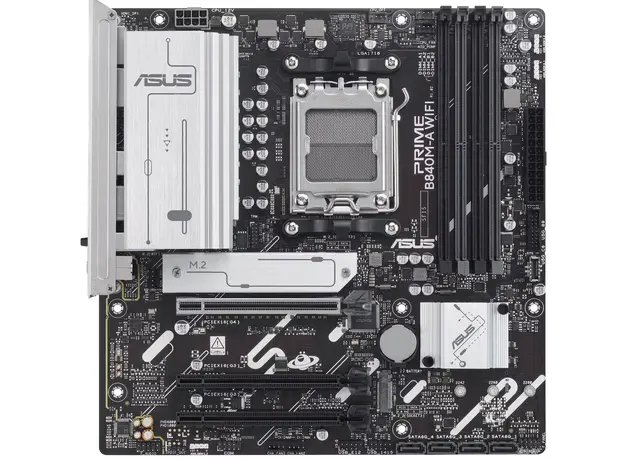 დედა დაფა Asus PRIME B840M-A WIFI, 4 image