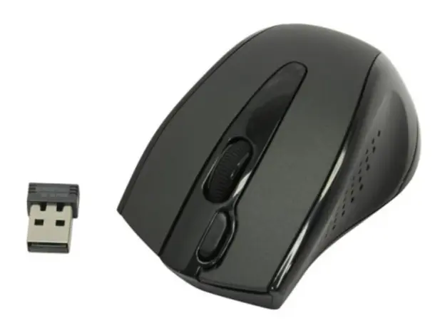 მაუსი A4-Tech Mouse G9-500F Wireless USB, 2 image