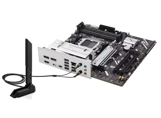 დედა დაფა Asus PRIME B840M-A WIFI, 5 image