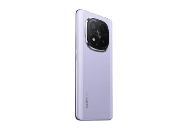 მობილური ტელეფონი Xiaomi Redmi Note 14 Pro + 8GB/256GB NFC 5G Lavander Purple, 2 image