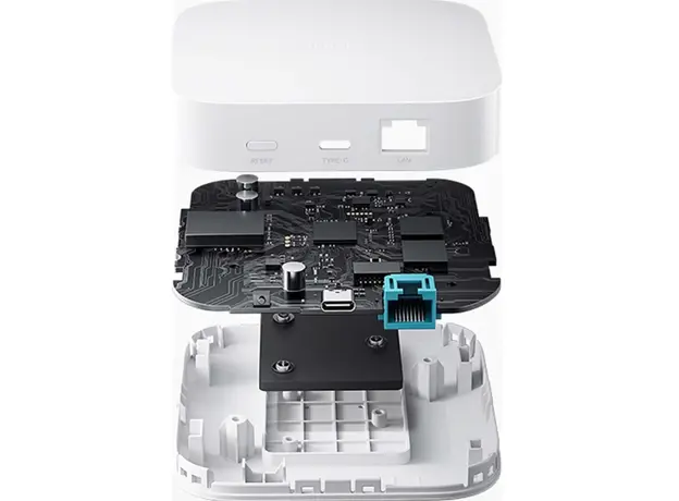 ჰაბი Xiaomi Smart Home Hub 2, 3 image