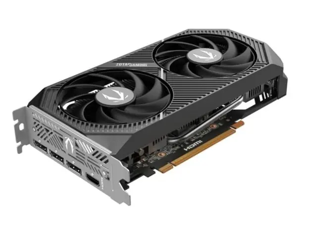 ვიდეო დაფა ZOTAC Graphic Adapter GeForce RTX 5060 8GB GDDR7 Twin Edge OC, 3 image