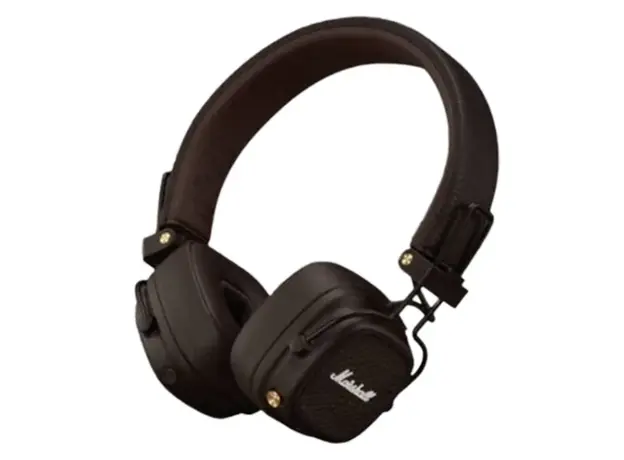 ყურსასმენი Marshall Major V Brown