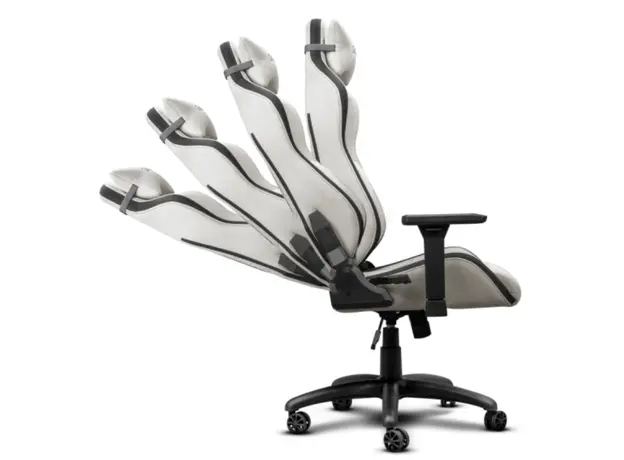 სათამაშო სავარძელი Trust GXT723B RUYA FABRIC CHAIR BEIGE, 4 image