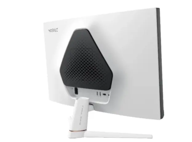 მონიტორი BenQ MOBIUZ EX271 27" FHD IPS 180Hz 1ms 2xHDMI DP USB/USB-C Built-in Speaker White - 9H.LNALA.TBE, 5 image