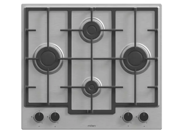 ჩასაშენებელი გაზქურის ზედაპირი Millen MH4XR