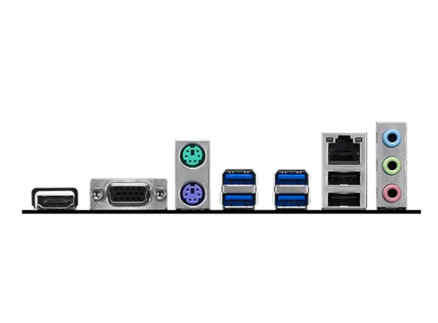 დედა დაფა MSI PRO A620AM-B EVO, 5 image