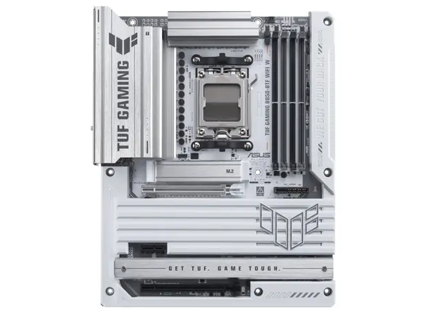 დედა დაფა Asus TUF GAMING B850-BTF WIFI W, 3 image