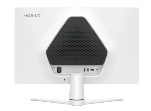 მონიტორი BenQ MOBIUZ EX271 27" FHD IPS 180Hz 1ms 2xHDMI DP USB/USB-C Built-in Speaker White - 9H.LNALA.TBE, 4 image