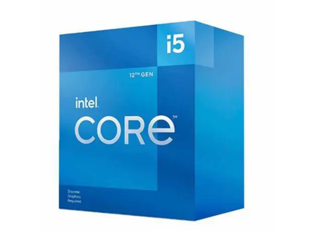 პროცესორი Intel Core i5-12400F Processor, 2 image