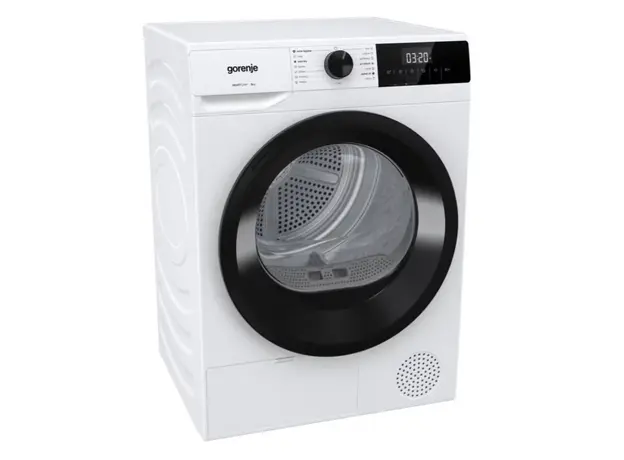 საშრობი Gorenje D2HNA92W/C, 2 image